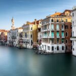 Venedig im Meer gebaut – Gründe und Hintergründe