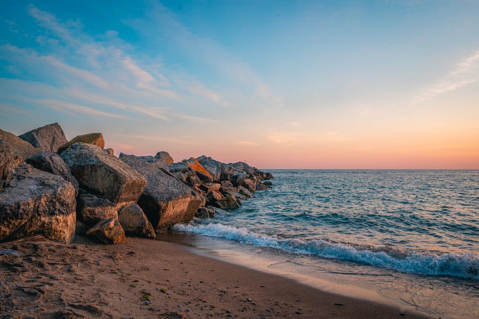 Maßnahmen gegen Plastik im Meer