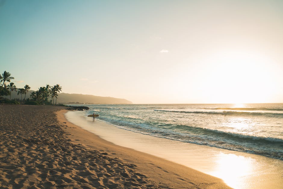 Leben und Arbeiten am Meer