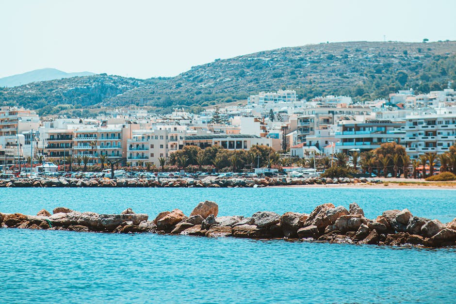 griechisches Meer