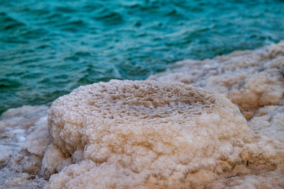 Welches Meer hat den höchsten Salzgehalt?