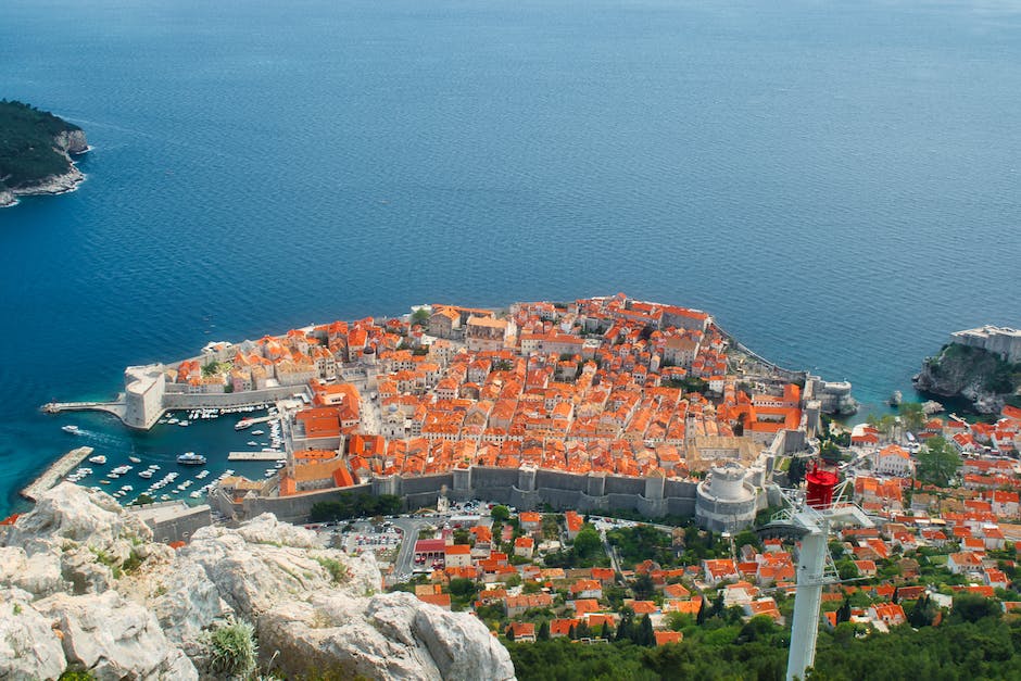 Kroatien-Meer, landschaftlich und kulturell reiche Küste