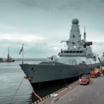 Anzahl russischer Kriegsschiffe im Schwarzen Meer