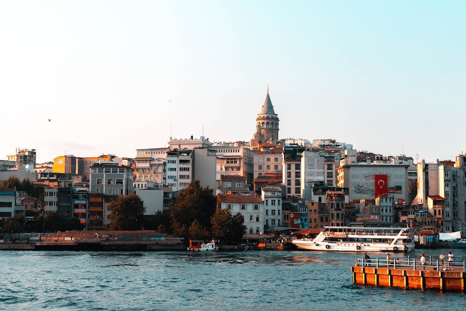  Anzahl der Meere in der Türkei