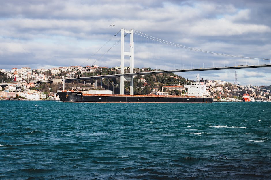 Anzahl der Meere in der Türkei