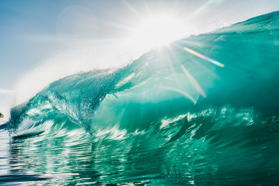 Oktoberwärme im Meer - perfekt fürs Baden