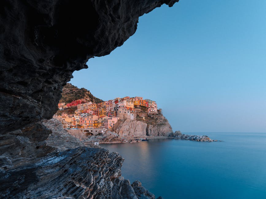  italienische Küstenstadt für den ultimativen Strandurlaub