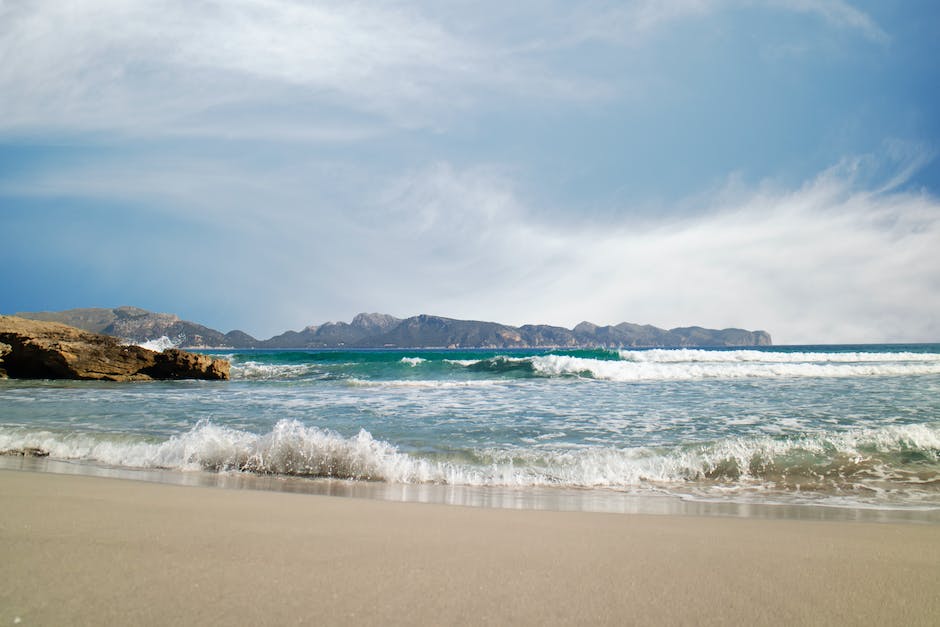  Urlaub am Meer auf günstige Weise