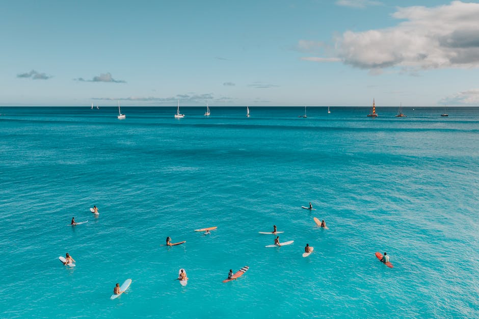 Holland Meer schwimmen Ortschaften